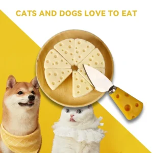 Pet Freeze-dried Food High Calcium Cheese Rich in Nutrients Cat Dog Snacks Aid Digestion Snacks Calcium Supplements Dairy tablet - Image 3